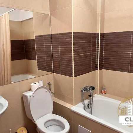 アパート - Viva - クルージュ＝ナポカ