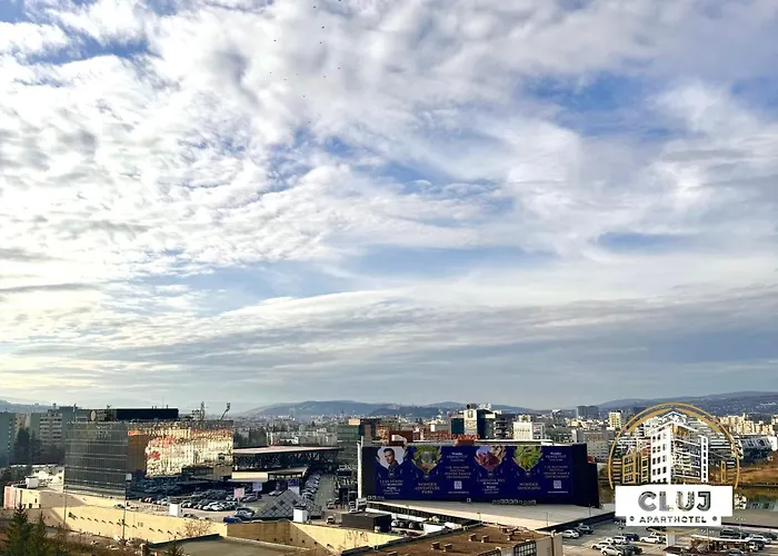 Apartment - Viva - Cluj-Napoca