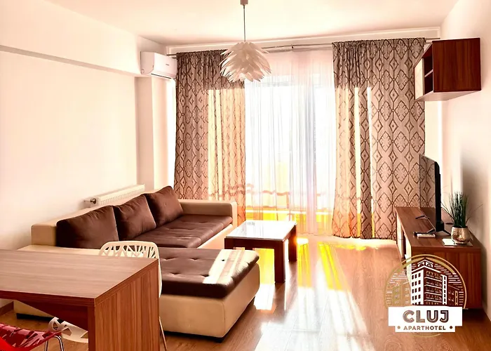 Apartment - Viva - Cluj-Napoca